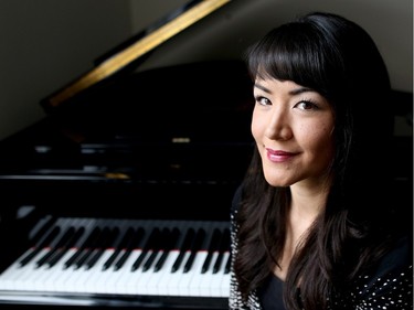 Carmen Morin has launched Love of music Calgary Program, which offers free lessons and instruments to Calgary children.