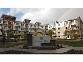 The Orchard Sky development in the northeast Skyview Ranch neighbourhood is one of the developments where Attainable Homes Calgary Corp. is offering opportunities through its home ownership program.