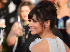 Actress Hannah Simone is front and centre in Season 5 of New Girl, which begins Jan. 5.
