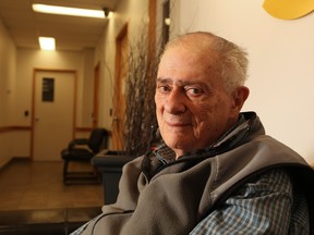 Charles Goeldner, a volunteer and advocate for elder abuse in Calgary, was photographed at the Carya offices on Friday, December 11, 2015.