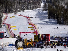 Lake Louise is among the ski resorts adjusting to what may be increasing unpredictability of weather.