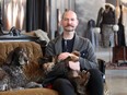 Calgary designer Paul Hardy will team up with Canadian fashion maven Jeanne Beker for a Feb. 4 talk at the Glenbow Museum.