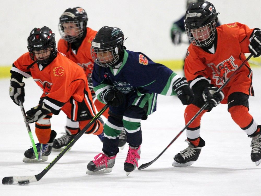 Calgary's McKnight Hockey Association defrauded almost $100,000 in ...