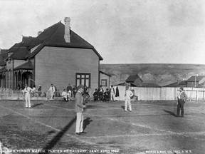 As part of the 2016 Exposure Photography Festival, the Lougheed House will features 'Herein We Dwell: Unexpected Images of Calgary in the 1890s', a photo exhibit giving patrons a rare glimpse into the everyday life of 1890s Calgary with historical images of early neighborhoods and people.