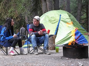 Campers will still be able to stay at Tunnel Mountain Village I Campground in Banff National Park, but Village II will be closed this spring and summer.