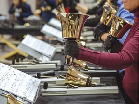 Handbells and carillons (those multi-belled instruments housed in belfries) were the passion of John Nelson.