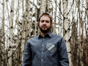Calgary rapper Transit (a.k.a. Daniel Bennett) will perform on Tuesday at the Juno Awards announcement in Toronto.