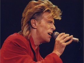 David Bowie shouldn't be regarded as an odd duck just because he chose to keep his battle with cancer private.