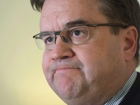 Montreal Mayor Denis Coderre and other area municipal leaders are rejecting TransCanada Corp.'s  proposed Energy East pipeline, saying its economic benefits are paltry when compared with the possible costs of an oil cleanup.