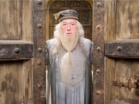 Sir Michael Gambon, who played Albus Dumbledore in the Harry Potter films, will be appearing at this year's Calgary Expo.