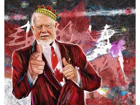 Don Cherry, part of 50@150, by Paul Scott Birnie and Alex Park