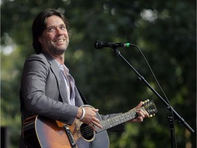 Rufus Wainwright will return to town for a show with the Calgary Philharmonic Orchestra on Wednesday night.