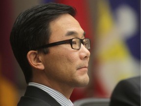 Ward 4 Coun. Sean Chu doesn't deserve such a rebuke, says the Herald editorial board.