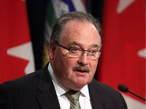 Brian Mason, Alberta Minister of Infrastructure