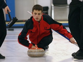 Kevin Yablonski has finally made his first men's provincial tankard as a skip, seven years after winning the Alberta junior curling title.