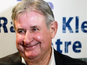 When they brought in the flat tax, Ralph Klein and his colleagues provided a generous basic exemption that removed 200,000 Albertans from provincial tax rolls. It then applied a single 10 per cent tax rate on income above that exemption.