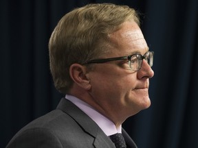 Alberta Education Minister David Eggen.