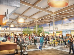 Simon Partners and Ivanhoe Cambridge are teaming up to build an outlet mall at Edmonton International Airport.