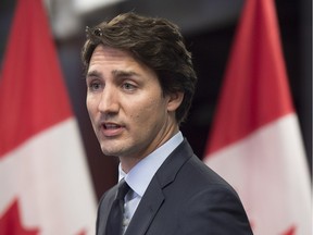 Prime Minister Justin Trudeau is touting “resourcefulness,” and barely mentions the resources, says reader.
