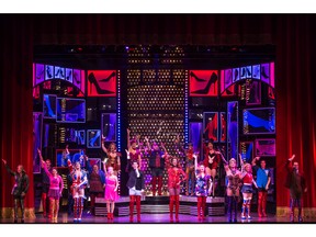Kinky Boots, winner of six Tony Awards including Best Musical, comes to Calgary February 21, 2017. Photo courtesy Broadway Across Canada.