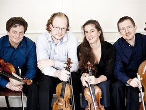 London Hayden Quartet.