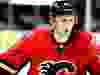 Calgary Flames Matt Stajan