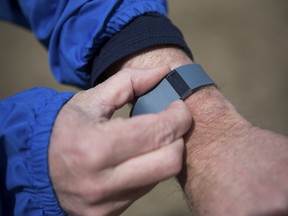 Are fitness trackers the answer for calorie counting  and weight loss?