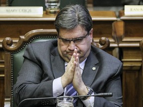 Pipelines are federal jurisdiction, and no mayor, including Montreal's Denis Coderre, or premier has a veto, writes Rob Breakenridge.