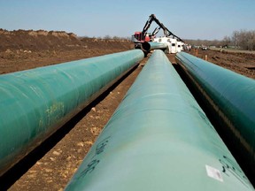 The NEB has ordered pipeline companies to check their lines and report if certain materials have been used.