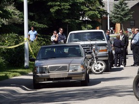 The Alberta Serious Incident Response Team investigating after an RCMP officer fatally shot Corey Lewis, 39.