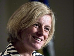 Premier Rachel Notley