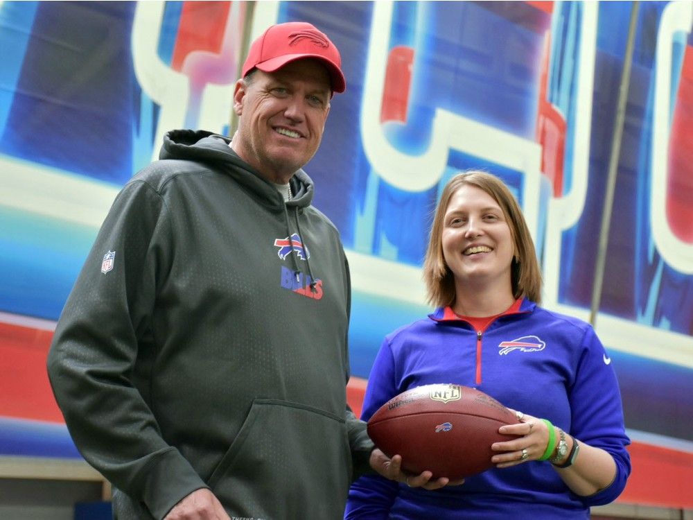 Kathryn Smith on life as NFL's only female full-time coach