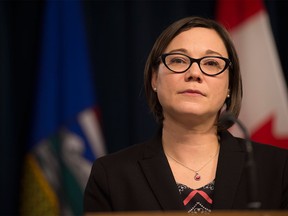 Environment and Parks Minister Shannon Phillips commented on the new rules for the review of energy projects in Canada.