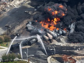 Pipelines are the safest way to ship oil, says reader, noting the Lac Megantic train derailment killed 47 people.
