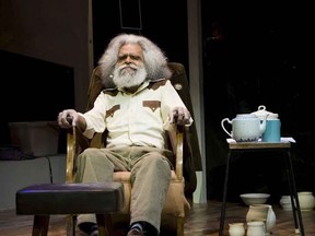 Jack Charles V. The Crown appears as part of the final week of the High Performance Rodeo.