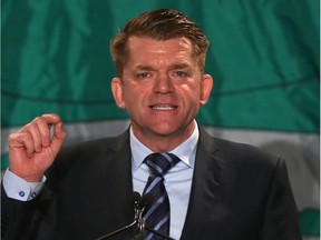 Wildrose Leader Brian Jean.