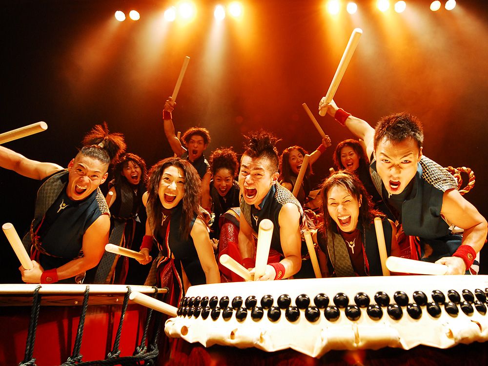 5 facts about Yamato: The Drummers of Japan | Calgary Herald