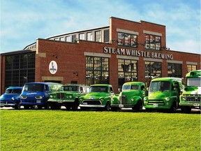 In Steam Whistle’s pleadings on Monday, the court heard that four full-time and 15 part-time Alberta employees will lose their jobs.