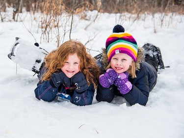 Outdoor Education | Calgary Herald