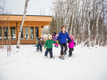 Outdoor Education | Calgary Herald