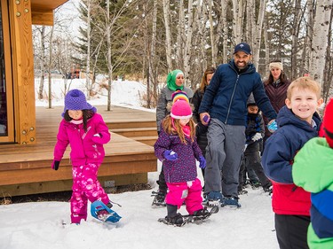 Outdoor Education | Calgary Herald