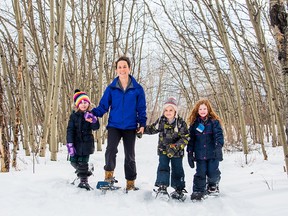 Outdoor Education | Calgary Herald