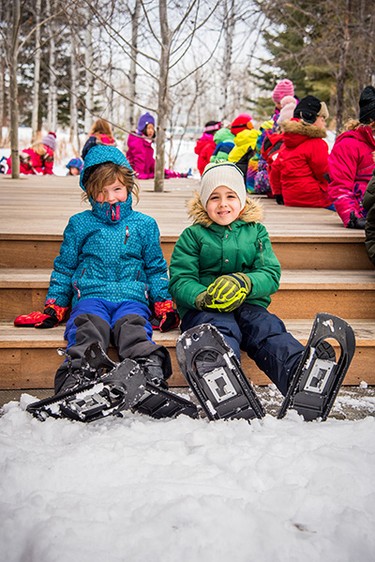 Outdoor Education | Calgary Herald