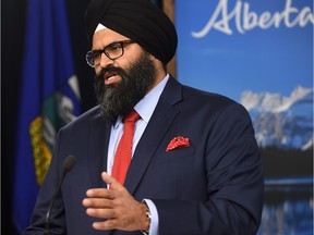 The death of longtime Tory MLA Manmeet Bhullar last year sparked the March 22 byelection in Calgary-Greenway.