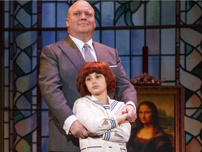 Annie the Musical comes to Calgary April 26.
