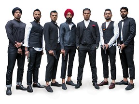 Deepa Mehta's Beeba Boys portrays an adrenaline-charged Indo Canadian gang war in Vancouver. See it on Tuesday at the Globe Cinema.