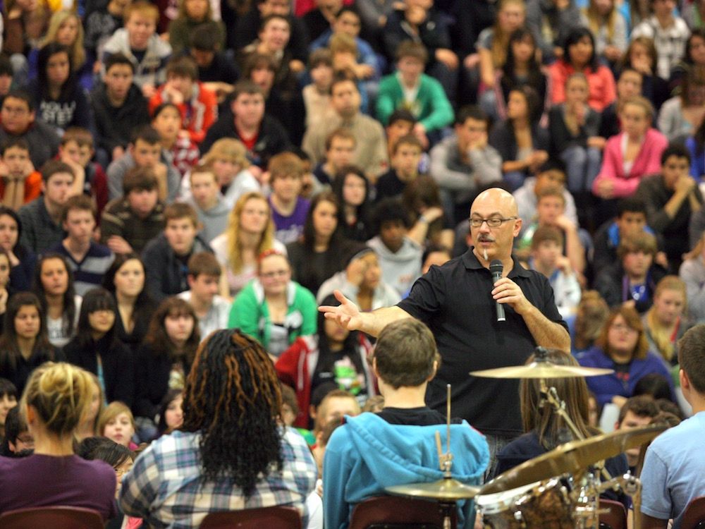 St. Yves Crash Test Dummies drummer garners award for his work with