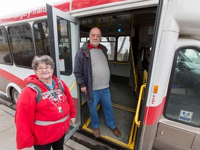 Neil McKendrick of Calgary Transit says final decisions about route changes in the northwest have not yet been made.
