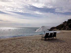 Old Man's Beach, Cabo