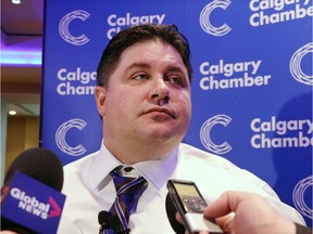 “My neighbours, my friends, kids I’ve grown up with, are out of work. It’s a difficult time. We understand that,” says Calgary Liberal MP Kent Hehr.